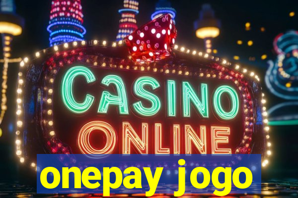 onepay jogo